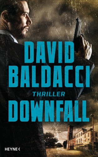 David Baldacci: Downfall