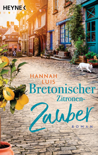 Hannah Luis: Bretonischer Zitronenzauber