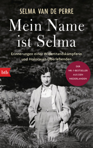 Selma van de Perre: Mein Name ist Selma