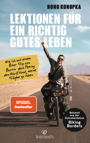 Nono Konopka: Lektionen für ein richtig gutes Leben