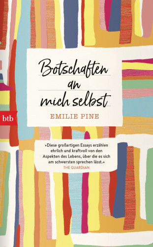 Emilie Pine: Botschaften an mich selbst