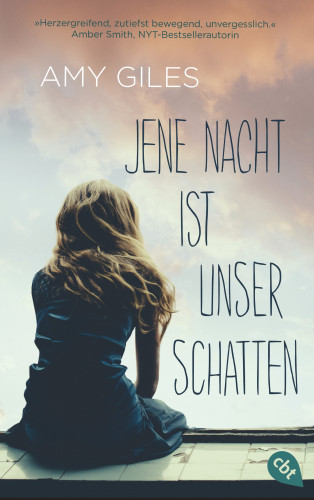 Amy Giles: Jene Nacht ist unser Schatten