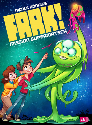 Nicole Röndigs: FRRK! - Mission Supermatsch