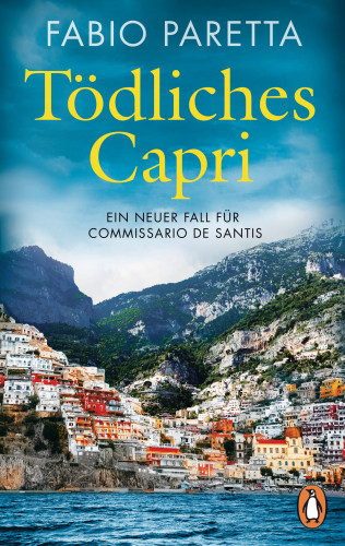 Fabio Paretta: Tödliches Capri