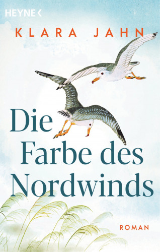 Klara Jahn: Die Farbe des Nordwinds