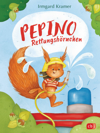 Irmgard Kramer: Pepino Rettungshörnchen