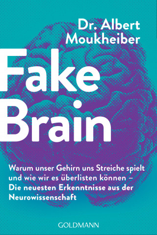 Albert Moukheiber: Fake Brain
