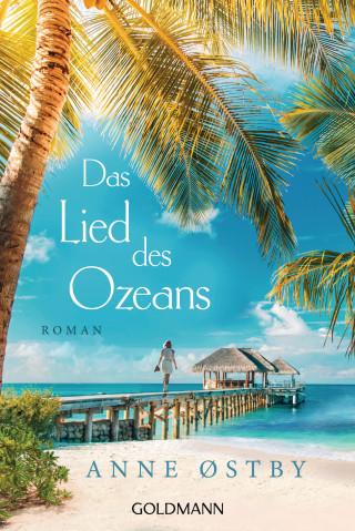 Anne Østby: Das Lied des Ozeans