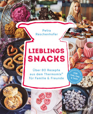 Petra Reschenhofer: Lieblingssnacks