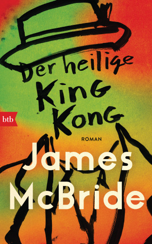 James McBride: Der heilige King Kong