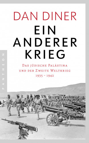 Dan Diner: Ein anderer Krieg