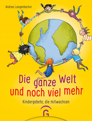 Andrea Langenbacher: Die ganze Welt und noch viel mehr