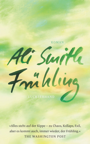 Ali Smith: Frühling