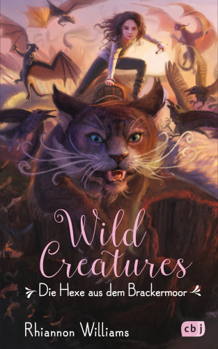 Rhiannon Williams: Wild Creatures - Die Hexe aus dem Brackermoor