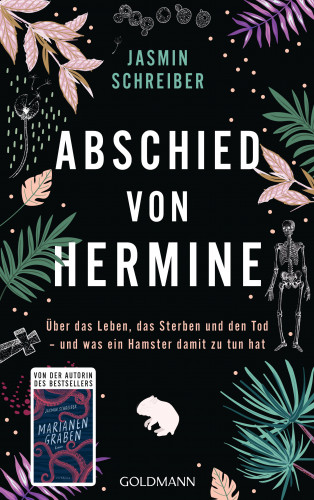 Jasmin Schreiber: Abschied von Hermine