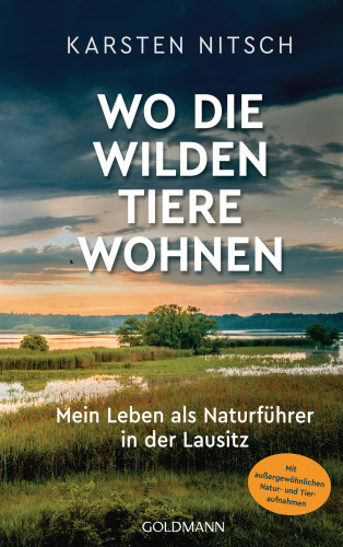 Karsten Nitsch: Wo die wilden Tiere wohnen