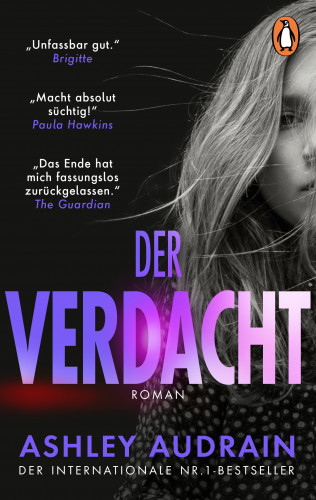 Ashley Audrain: Der Verdacht