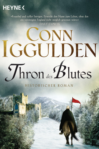 Conn Iggulden: Thron des Blutes