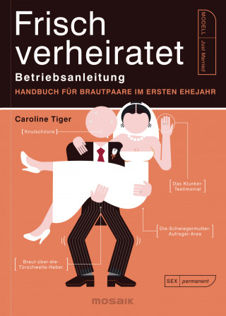 Caroline Tiger: Frisch verheiratet – Betriebsanleitung