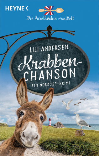 Lili Andersen: Krabbenchanson - Die Inselköchin ermittelt