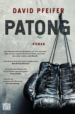 David Pfeifer: Patong