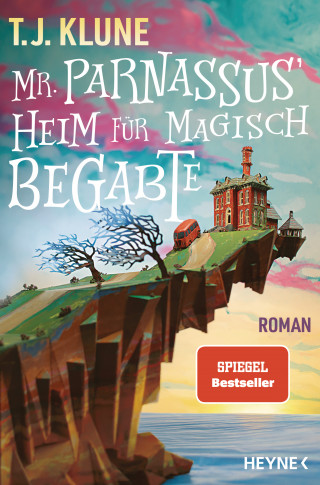 T. J. Klune: Mr. Parnassus' Heim für magisch Begabte