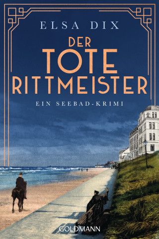 Elsa Dix: Der tote Rittmeister