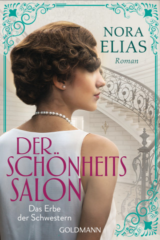 Nora Elias: Der Schönheitssalon 1