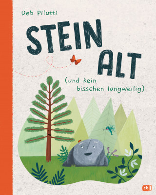 Deb Pilutti: Steinalt (und kein bisschen langweilig)