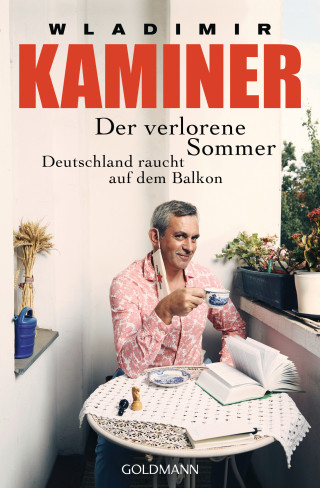 Wladimir Kaminer: Der verlorene Sommer