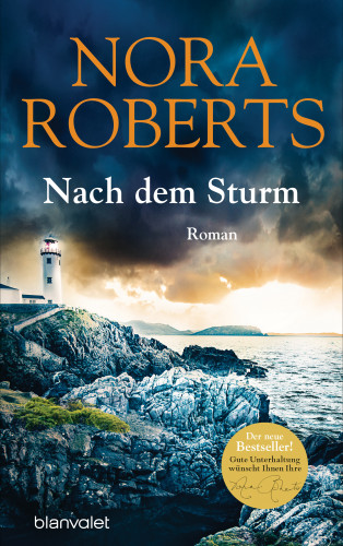 Nora Roberts: Nach dem Sturm