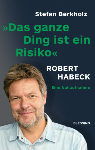 Stefan Berkholz: Das ganze Ding ist ein Risiko