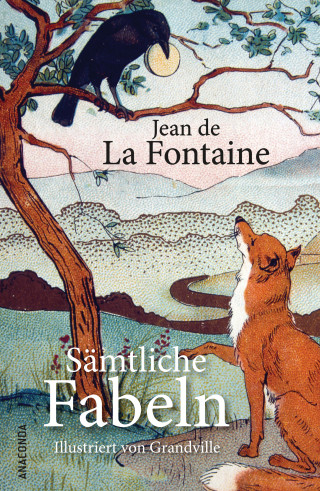 Jean de La Fontaine: Sämtliche Fabeln