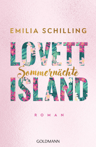 Emilia Schilling: Lovett Island. Sommernächte