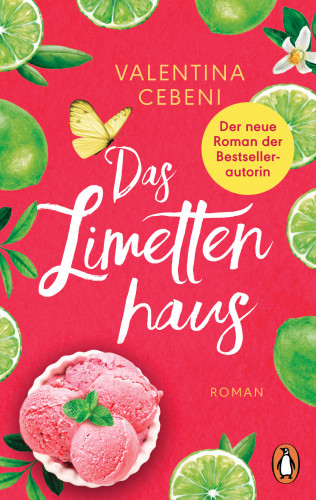 Valentina Cebeni: Das Limettenhaus