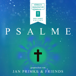 Jan Primke: Kreuz - Psalme, Band 5 (ungekürzt)