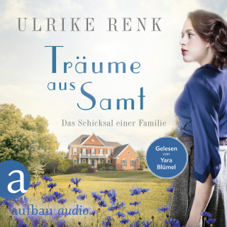 Ulrike Renk: Träume aus Samt - Die große Seidenstadt-Saga, Band 4 (Gekürzt)