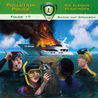 Markus Topf: Pollution Police, Folge 17: Rache auf Spanisch