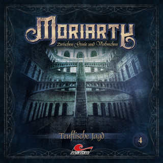 Marc Freund: Moriarty, Folge 4: Teuflische Jagd