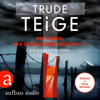 Trude Teige: Der Mann, der nicht vergessen konnte - Kajsa Coren, Band 6 (Ungekürzt)