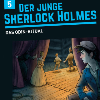 David Bredel, Florian Fickel: Der junge Sherlock Holmes, Folge 5: Das Odin-Ritual