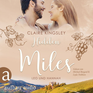 Claire Kingsley: Hidden Miles - Die Miles Family Saga, Band 4 (Ungekürzt)