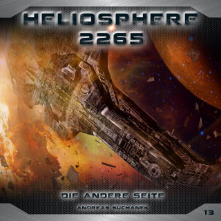 Andreas Suchanek: Heliosphere 2265, Folge 13: Die andere Seite