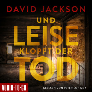 David Jackson: Und leise klopft der Tod - Nathan Cody ermittelt, Band 1 (ungekürzt)