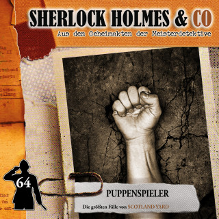 Markus Duschek: Sherlock Holmes & Co, Folge 64: Puppenspieler