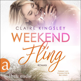 Claire Kingsley: Weekend Fling - Jetty Beach, Band 5 (Ungekürzt)