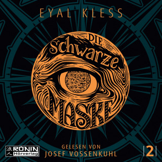 Eyal Kless: Die schwarze Maske - Der Puzzler, Band 2 (ungekürzt)