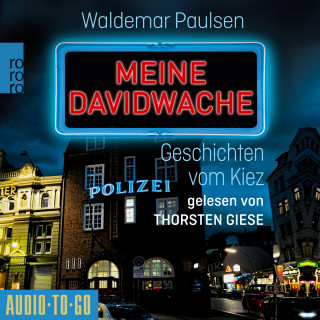 Waldemar Paulsen: Meine Davidwache (ungekürzt)