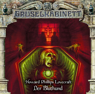 H.P. Lovecraft: Gruselkabinett, Folge 174: Der Bluthund