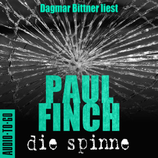 Paul Finch: Die Spinne - Mark Heckenburg-Reihe, Band